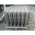 Radiador de aluminio del intercambiador de calor del tubo